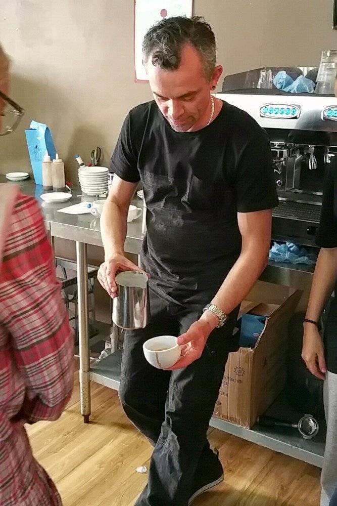 Fremantle Baristas