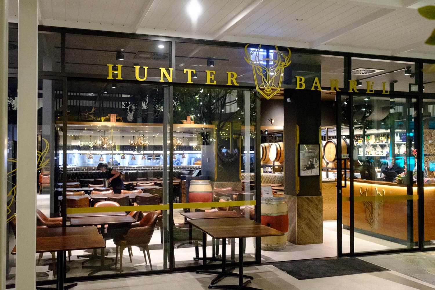 Hunter & Barrel
