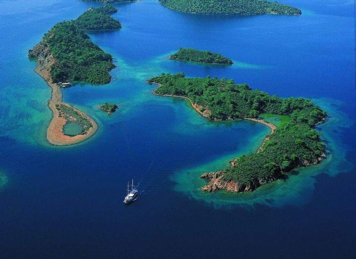 Turkish Gulet Cruise