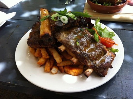 hought-ribs